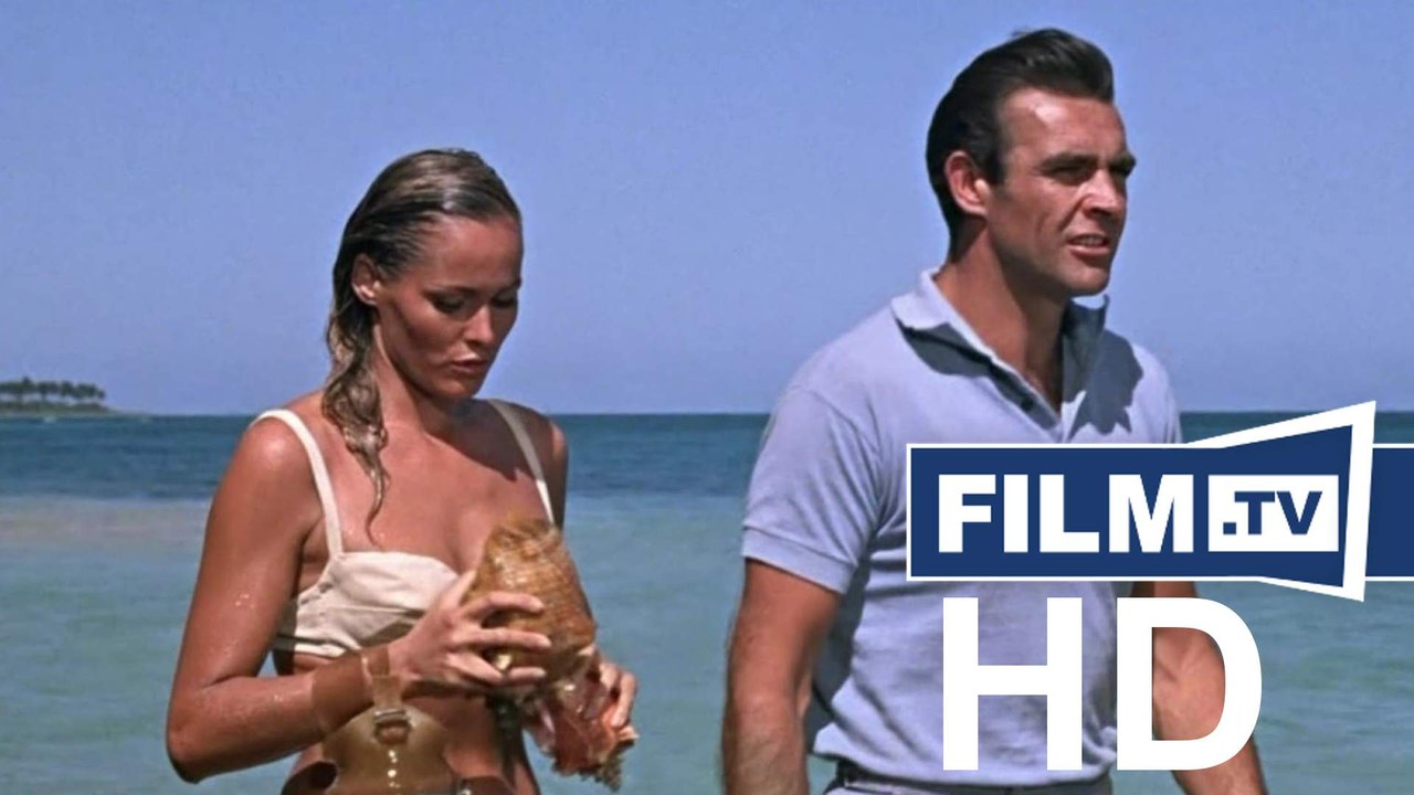 James Bond 007 Jagt Dr. No Trailer