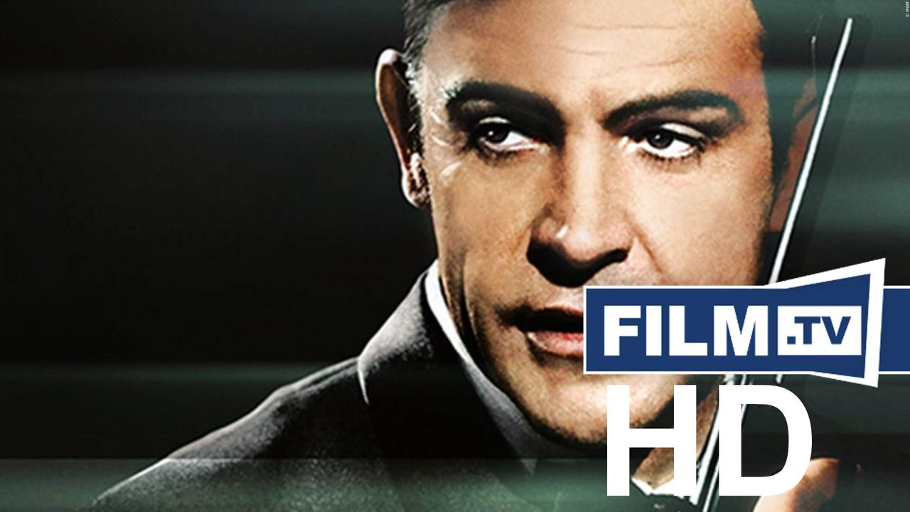 James bond 007 - feuerball trailer