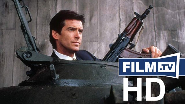 James Bond 007 - GoldenEye Trailer