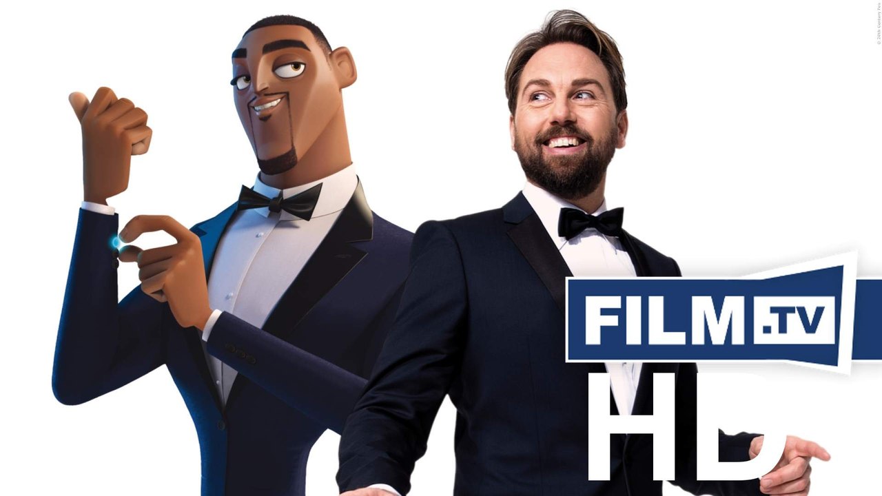 Spione Undercover: Steven Gätjen im exklusiven Interview (2019) - Interview