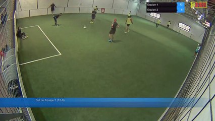 Equipe 1 Vs Equipe 2 - 25/10/20 16:37 - Loisir Poitiers - Poitiers Game Parc