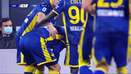 Serie A - Sans CR7, la Juve s'est réveillée trop tard...