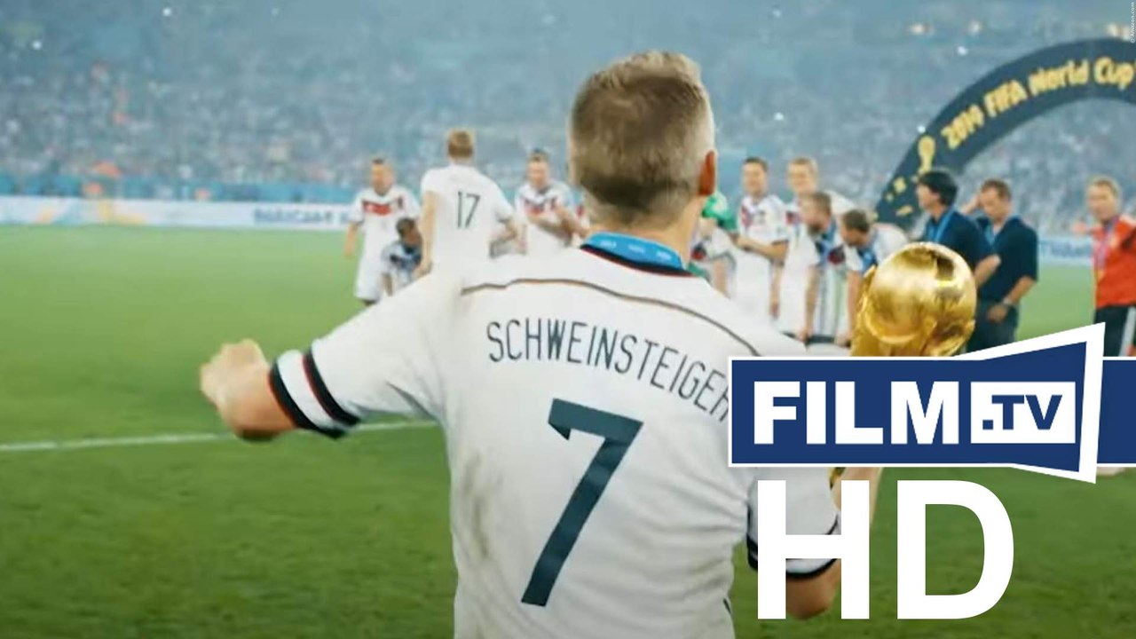 Schweinsteiger Memories: Von Anfang Bis Legende Trailer (2020)