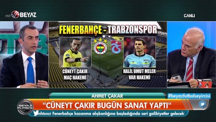 Beyaz Futbol 25 Ekim 2020