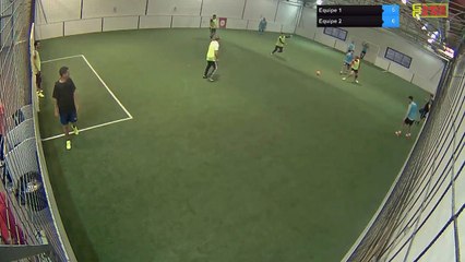 Equipe 1 Vs Equipe 2 - 25/10/20 17:34 - Loisir Poitiers - Poitiers Game Parc