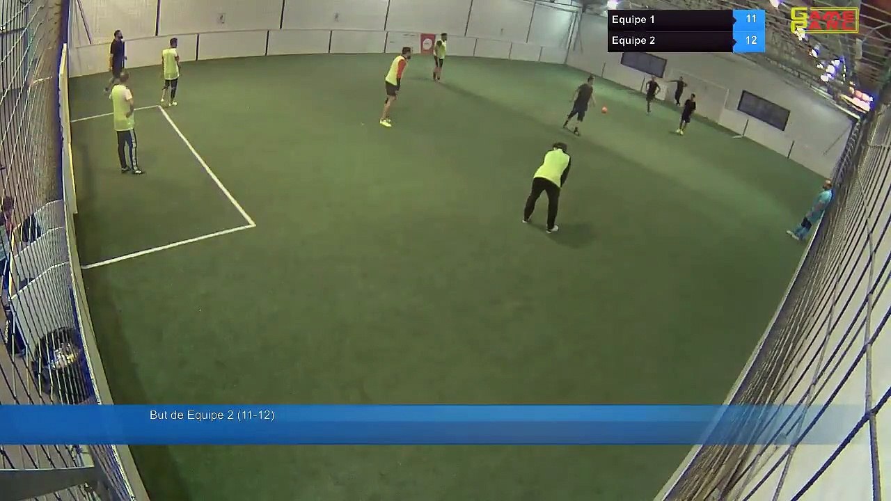 Equipe 1 Vs Equipe 2 - 25/10/20 17:45 - Loisir Poitiers - Poitiers Game Parc