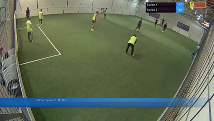 Equipe 1 Vs Equipe 2 - 25/10/20 17:45 - Loisir Poitiers - Poitiers Game Parc