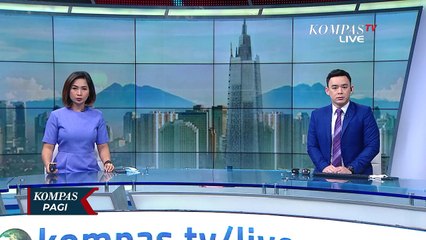 Seorang Pria Tewas Terbakar di Pinggir Jalan Gunung Sahari