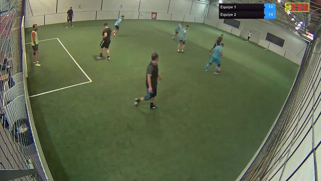 Equipe 1 Vs Equipe 2 - 25/10/20 17:57 - Loisir Poitiers - Poitiers Game Parc