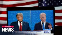 Trump and Biden focus campaigns on swing states as Election Day approaches
