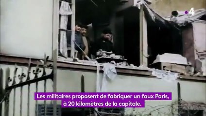 Apocalypse : la Première Guerre mondiale