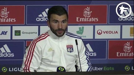 OL : la réaction à chaud d'Anthony Lopes
