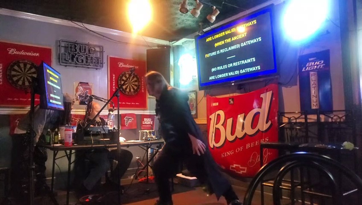 KARAOKE - Dimmu Borgir - Gateways