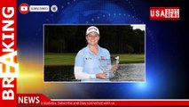 Ally McDonald celebrates 28th birthday with 1st LPGA Tour win