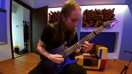 Melodic Metal Solo