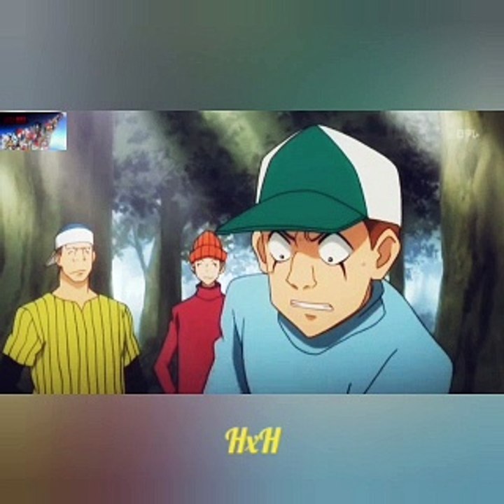 #hunter x hunter حلقة 17 مترجمة