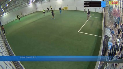 Equipe 1 Vs Equipe 2 - 25/10/20 18:46 - Loisir Poitiers - Poitiers Game Parc