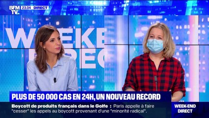 Les services de réanimation déjà saturés ? - 25/10