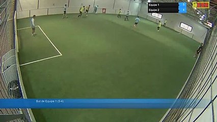 But de Equipe 1 (5-4) - Equipe 1 Vs Equipe 2 - 25/10/20 16:26 - Loisir Poitiers - Poitiers Game Parc