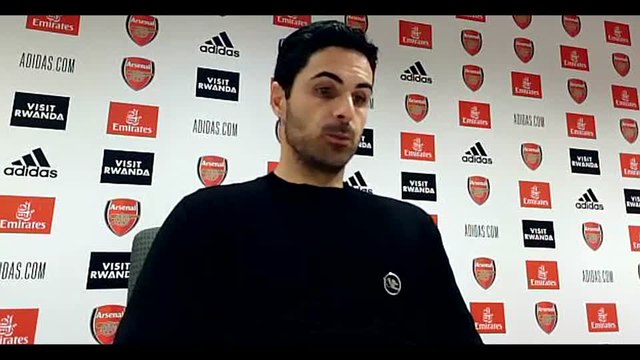 Arsenal should not have lost to Leicester - Arteta unhappy with VAR