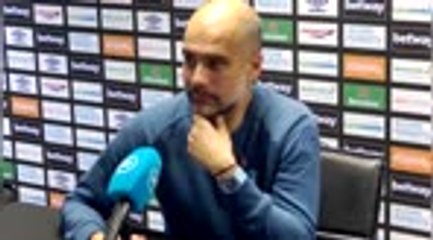 Man City - Guardiola peste contre le calendrier