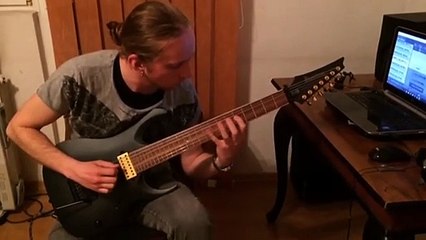Ibanez JBM 27 Jake Bowen Periphery Signature --Test by Petre Iftimie