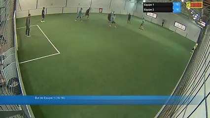 But de Equipe 1 (16-16) - Equipe 1 Vs Equipe 2 - 25/10/20 16:48 - Loisir Poitiers