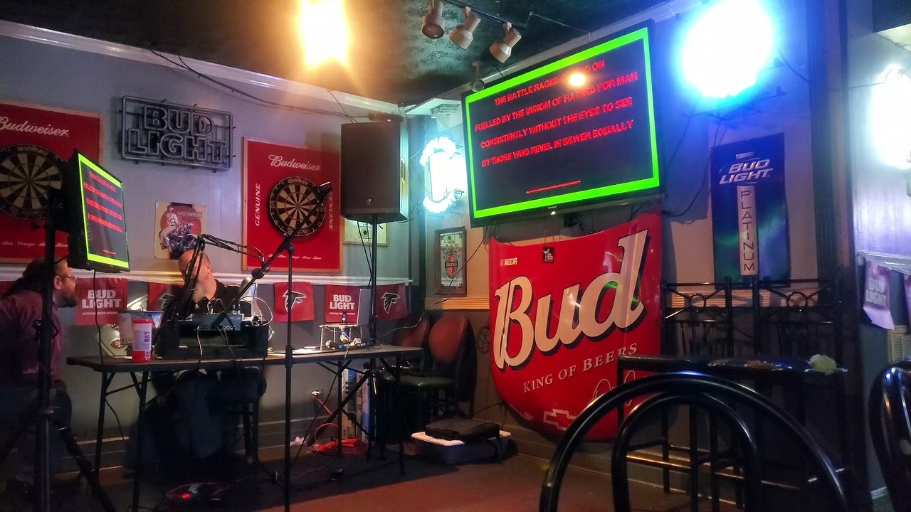 KARAOKE - Dimmu Borgir - Progenies Of The Great Apocalypse (I butchered ICS' part....)