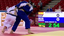 Grand Slam de Budapeste: Rússia campeã de medalhas e bronze para Jorge Fonseca