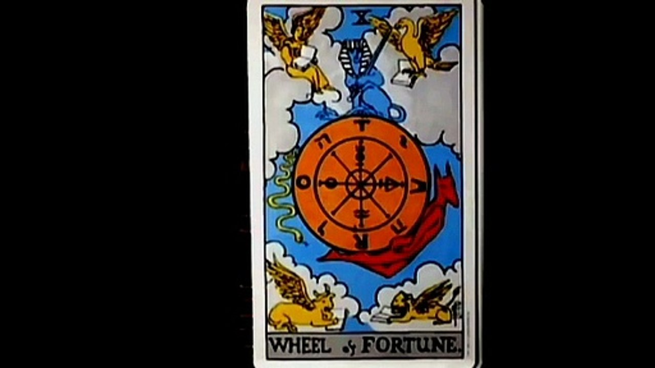 Tarot Arcana