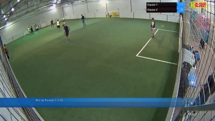 But de Equipe 1 (1-0) - Equipe 1 Vs Equipe 2 - 25/10/20 18:46 - Loisir Poitiers - Poitiers Game Parc
