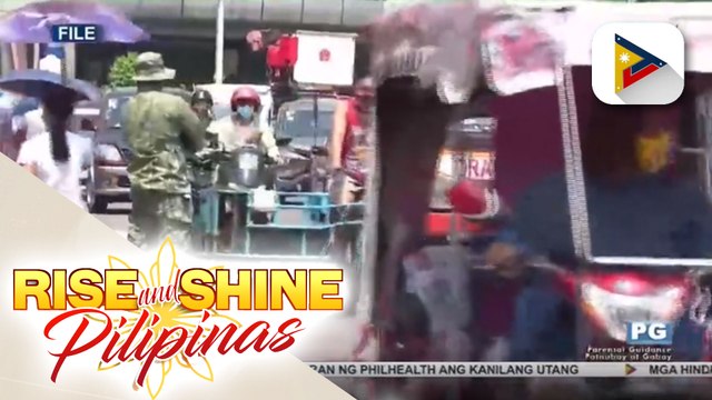 Paiiralin na quarantine classification sa bansa para sa Nobyembre, inaasahang iaanunsyo ni PRRD ngayong Lunes