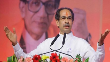 Uddhav slams BJP over its 'free Corona vaccine' poll promise