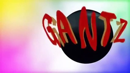 Gantz capitulo 4 español latino