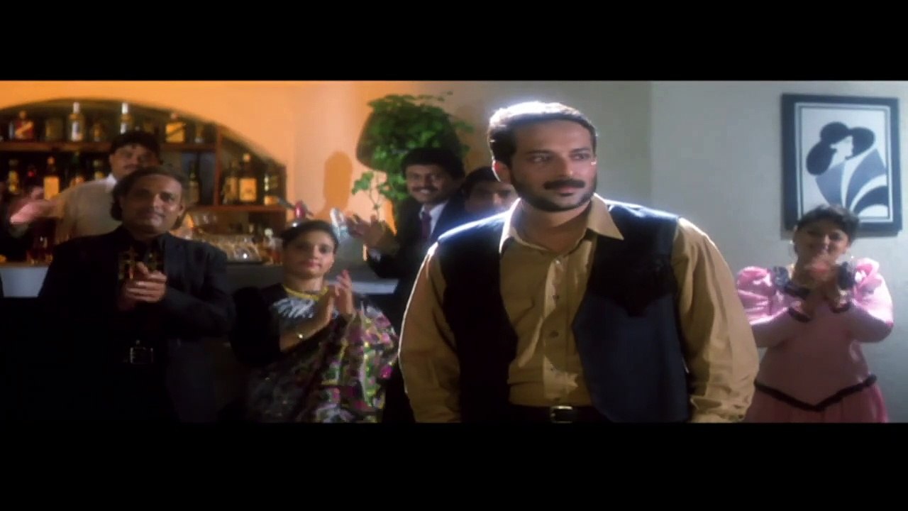 Yeh Teri Aankhen Jhuki Jhuki / Fareb / Abhijeet / Faraaz Khan & Suman Ranganathan / 1080p.