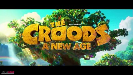 THE CROODS 2 A NEW AGE 'World's First Joy Ride' Trailer (NEW 2020) Animated Movie HD