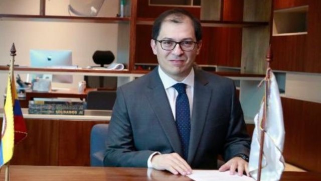 Barbosa niega señalamientos sobre malas relaciones con Estados Unidos