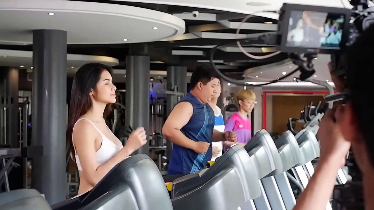 เบื้องหลังMVเพลงยืนตรงไม่ได้เลย _แน๊ตเกศริน