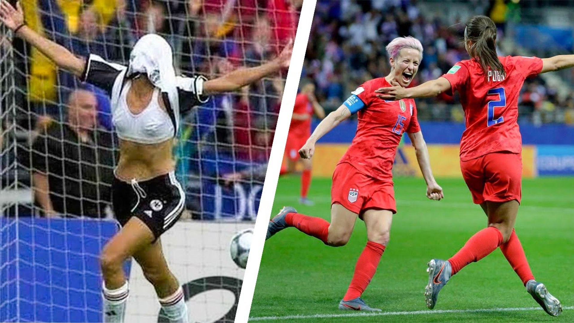 Crazy Goal Celebrations in Women's Football - video Dailymotion