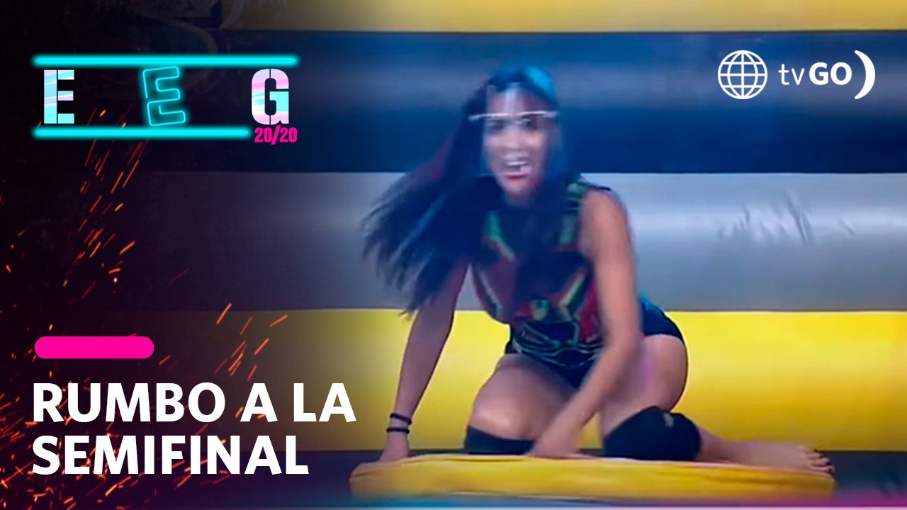 EEG Rumbo a la Semifinal: Rosángela Espinoza lanzó reclamó por juego "Mareados"