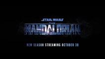 THE MANDALORIAN Season 2 Trailer  2 (NEW 2020) Star Wars, Disney Series HD