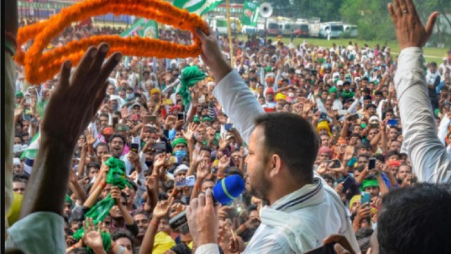 Bihar: Campaigning for first phase set to end today