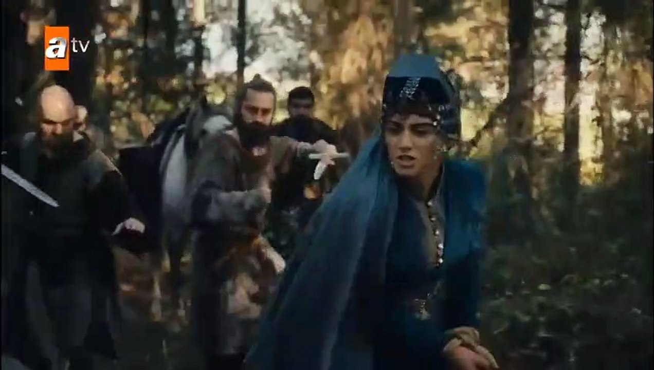 مسلسل المؤسس عثمان الجزء الاول من الحلقة 4 مترج...