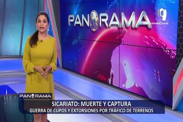 El negocio de la muerte: cobro de cupos y extorsiones por tráfico de terrenos