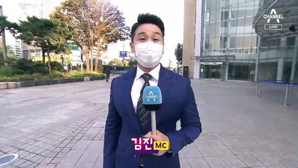 10월 26일 김진의 돌직구쇼 오프닝