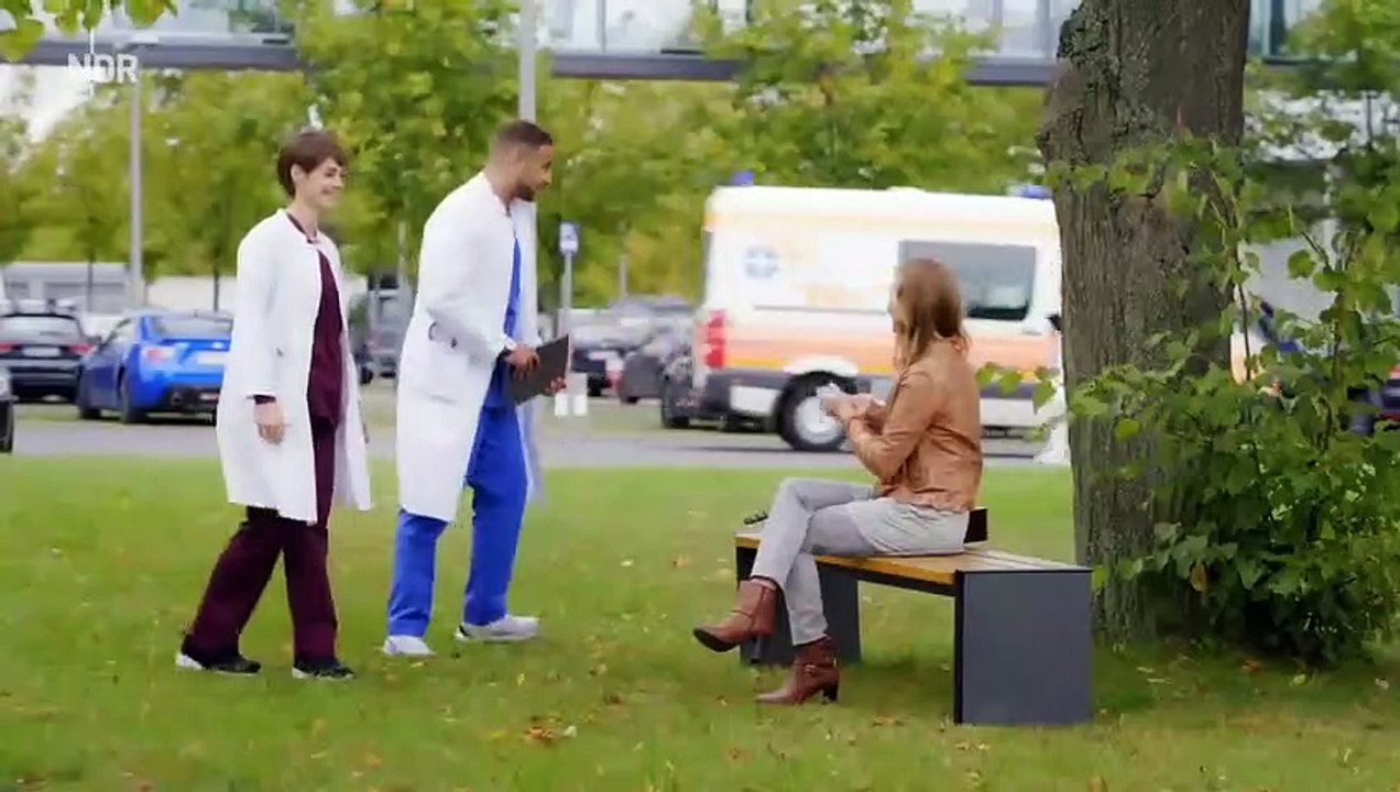 Wer wagt, gewinnt (87) - In aller Freundschaft - Die jungen Ärzte