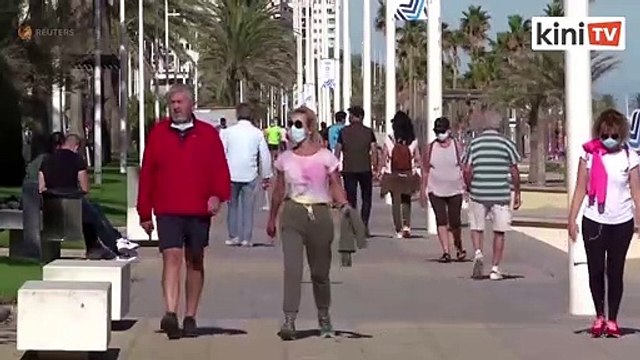 Sepanyol isytihar darurat baru untuk tangani Covid-19