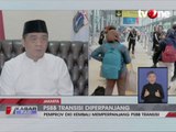 PSBB Transisi DKI Jakarta Diperpanjang Hingga 8 November