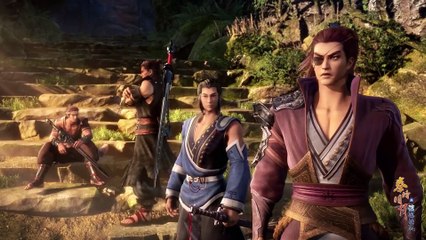 秦时明月6沧海横流 第06集 与君之誓 | The Legend of Qin Ⅵ Episode 6