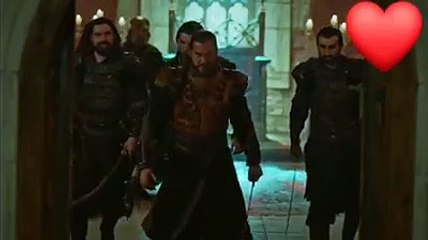 Ertugrul gazi angry momets s